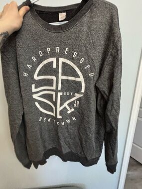 Hardpressed Sweatshirt